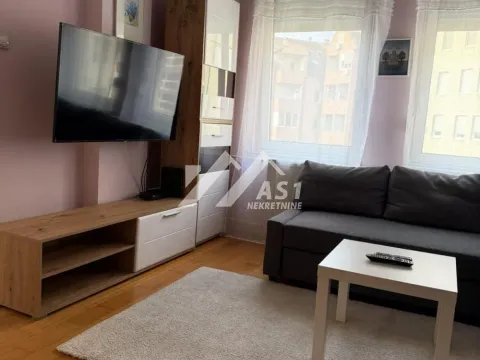 Rent, one bedroom apartment, 36m², Rotkvarija, Novi Sad Sve Podlokacije - image 2