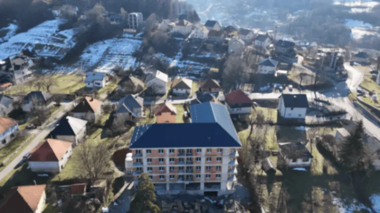 Prodaja, dvosoban stan, 58m², Kolašin, Crna Gora