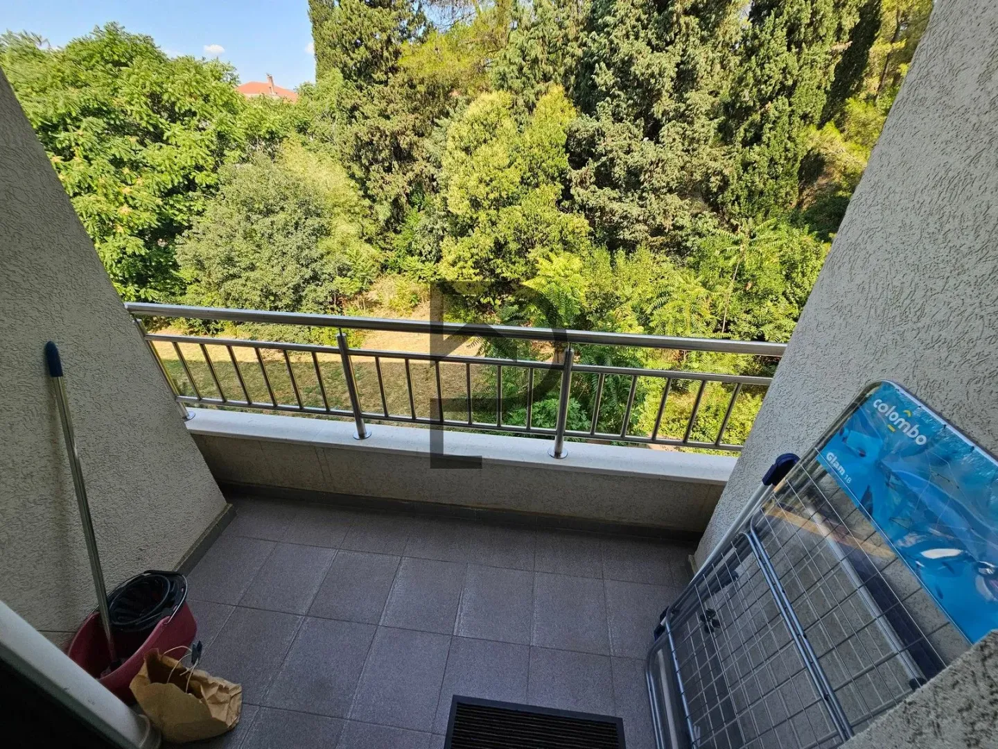 Rent, one bedroom apartment, 53m², Centar, Podgorica