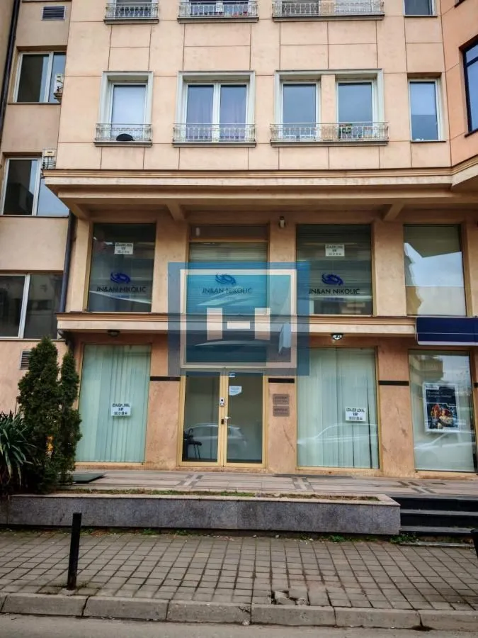 Sale, office space, 85m², Centar, Paraćin