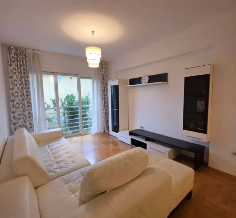 Prodaja, dvosoban stan, 68m², Bečići, Budva