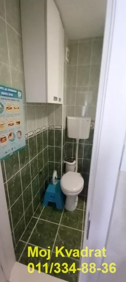 Prodaja, jednosoban stan, 50m², Čukarica, Beograd