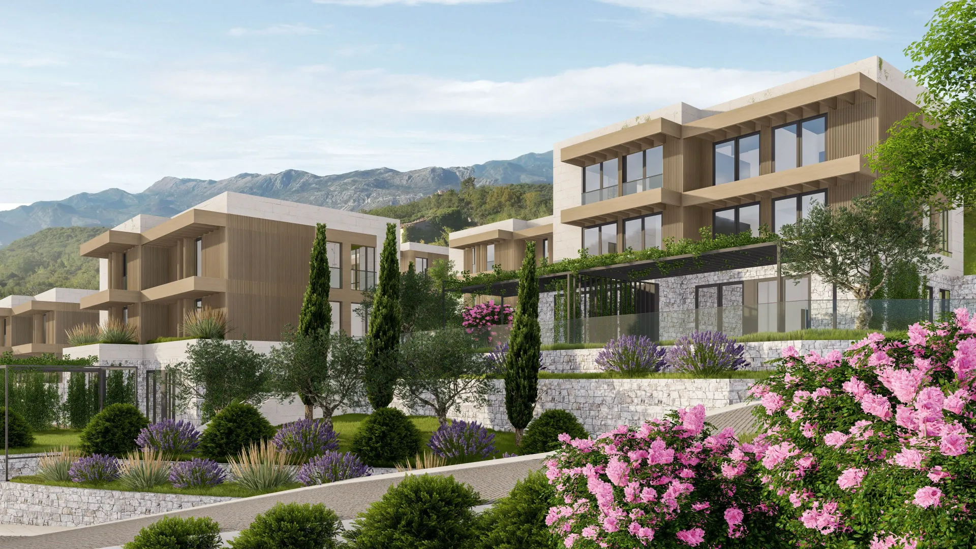Prodaja, plac, 7157m², Reževići, Budva