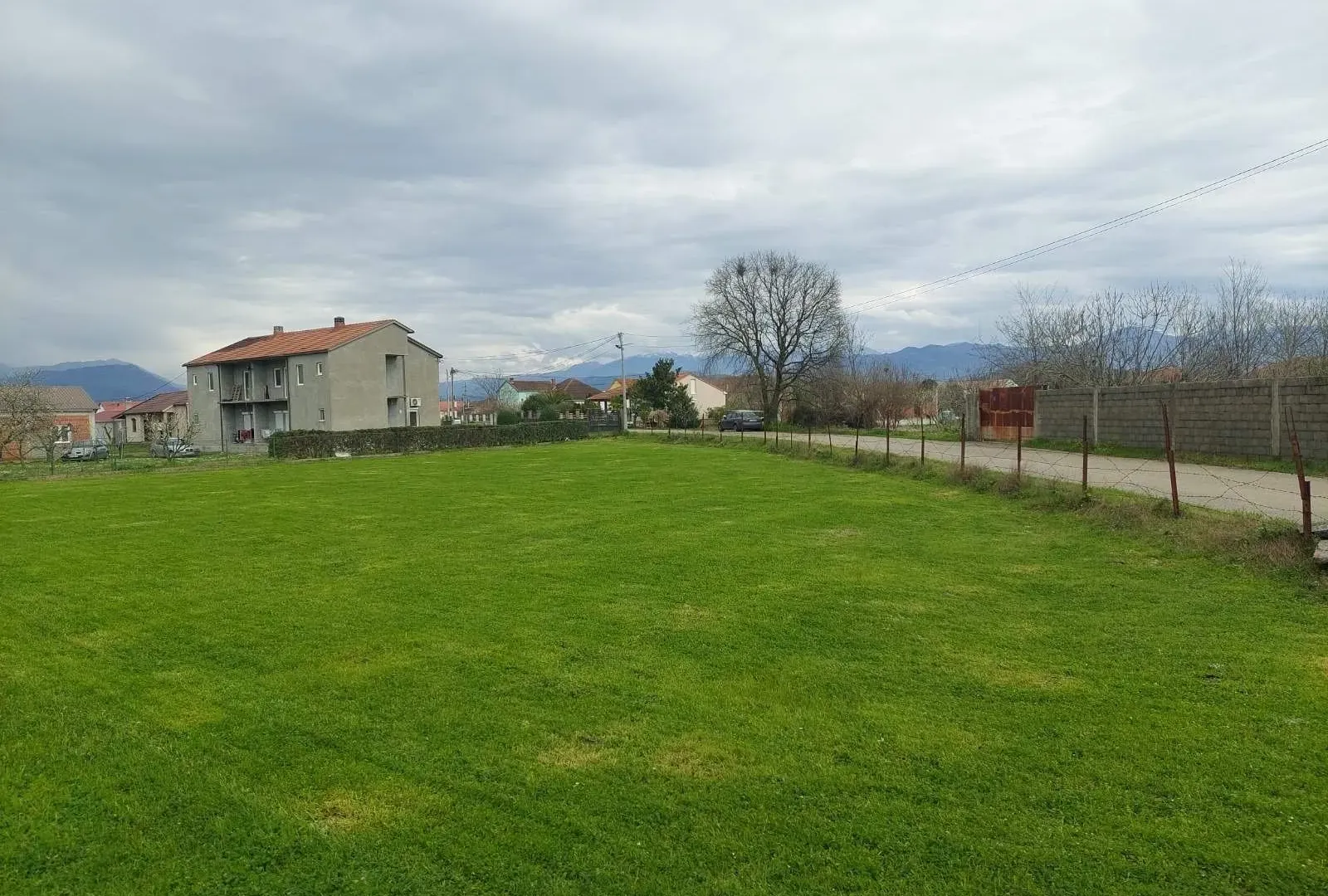 Prodaja, plac, 683m², Donji Kokoti, Podgorica