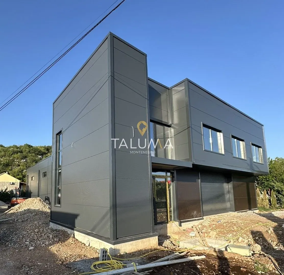 Rent, office space, 525m², Donja Gorica, Podgorica