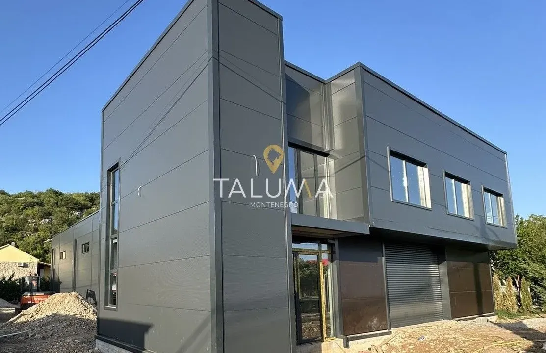 Rent, office space, 525m², Donja Gorica, Podgorica