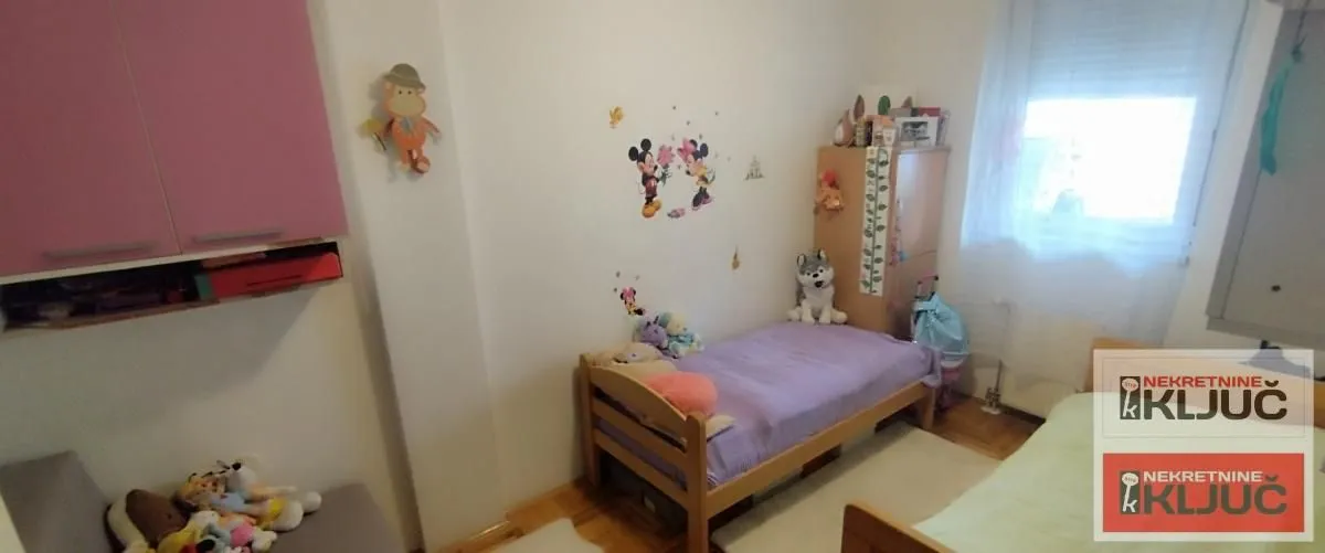 Prodaja, dvosoban stan, 39m², Petrovaradin, Novi Sad