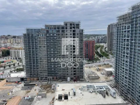 Sale, one bedroom apartment, 32m², Savski Venac, Beograd - image 14