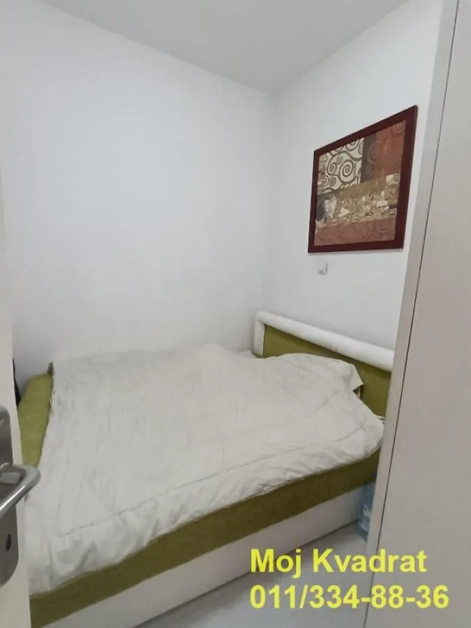 Sale, three bedroom apartment, 98m², Novi Beograd Blok 62, Novi Beograd Sve Podlokacije