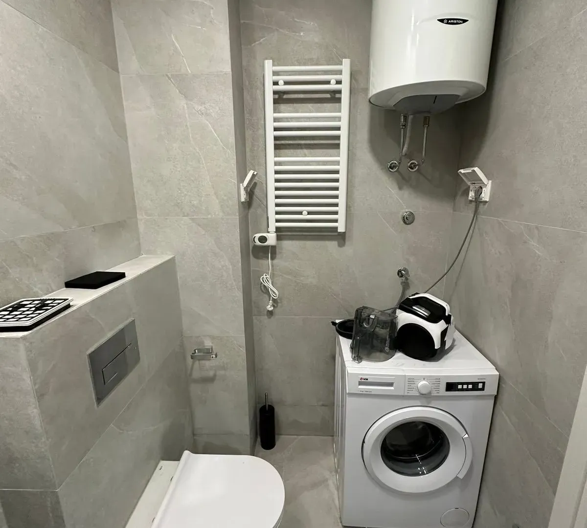 Izdavanje, stan, 42m², Central Point, Podgorica