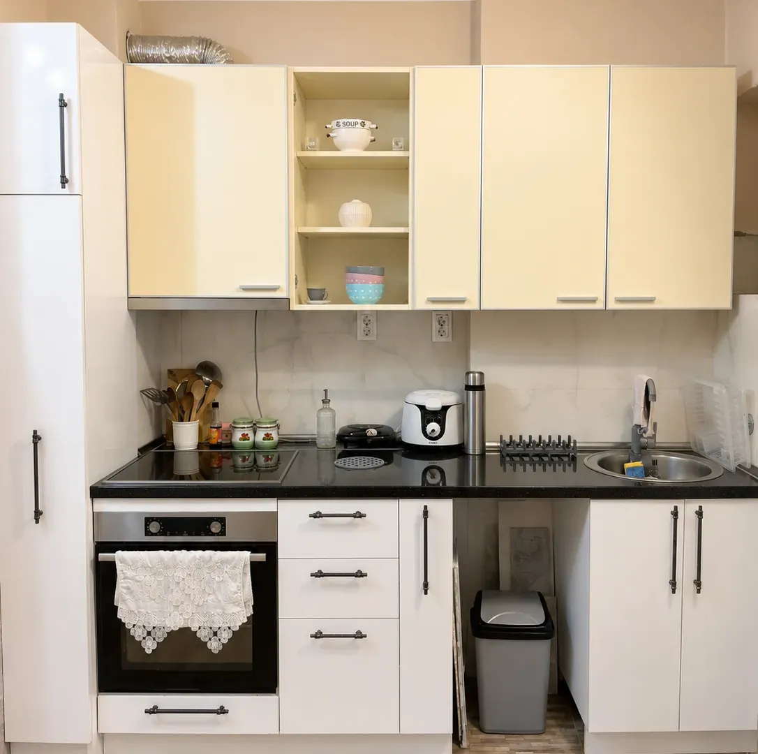 Rent, two bedroom apartment, 80m², Pobrežje, Podgorica