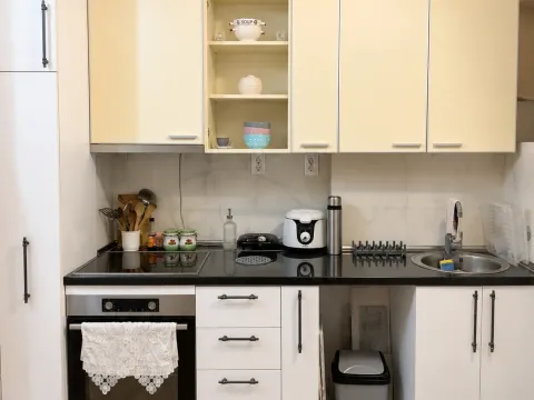 Rent, two bedroom apartment, 80m², Pobrežje, Podgorica - image 4