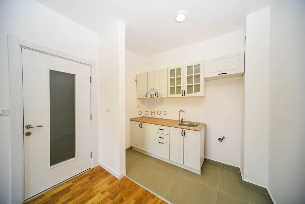 Izdavanje, jednosoban stan, 41m², Zabjelo, Podgorica