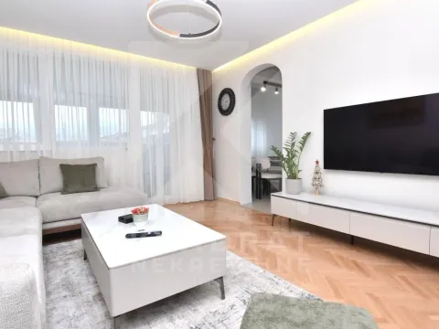 Rent, three bedroom apartment, 105m², Preko Morače, Podgorica - image 4