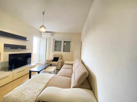 Izdavanje, jednosoban stan, 48m², City Kvart, Podgorica - image 12