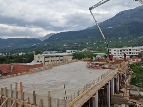 Sale, one bedroom apartment, 58m², Radanovići, Kotor - image 5