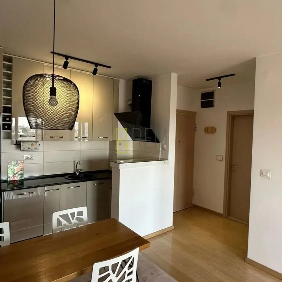 Prodaja, jednosoban stan, 44m², City Kvart, Podgorica