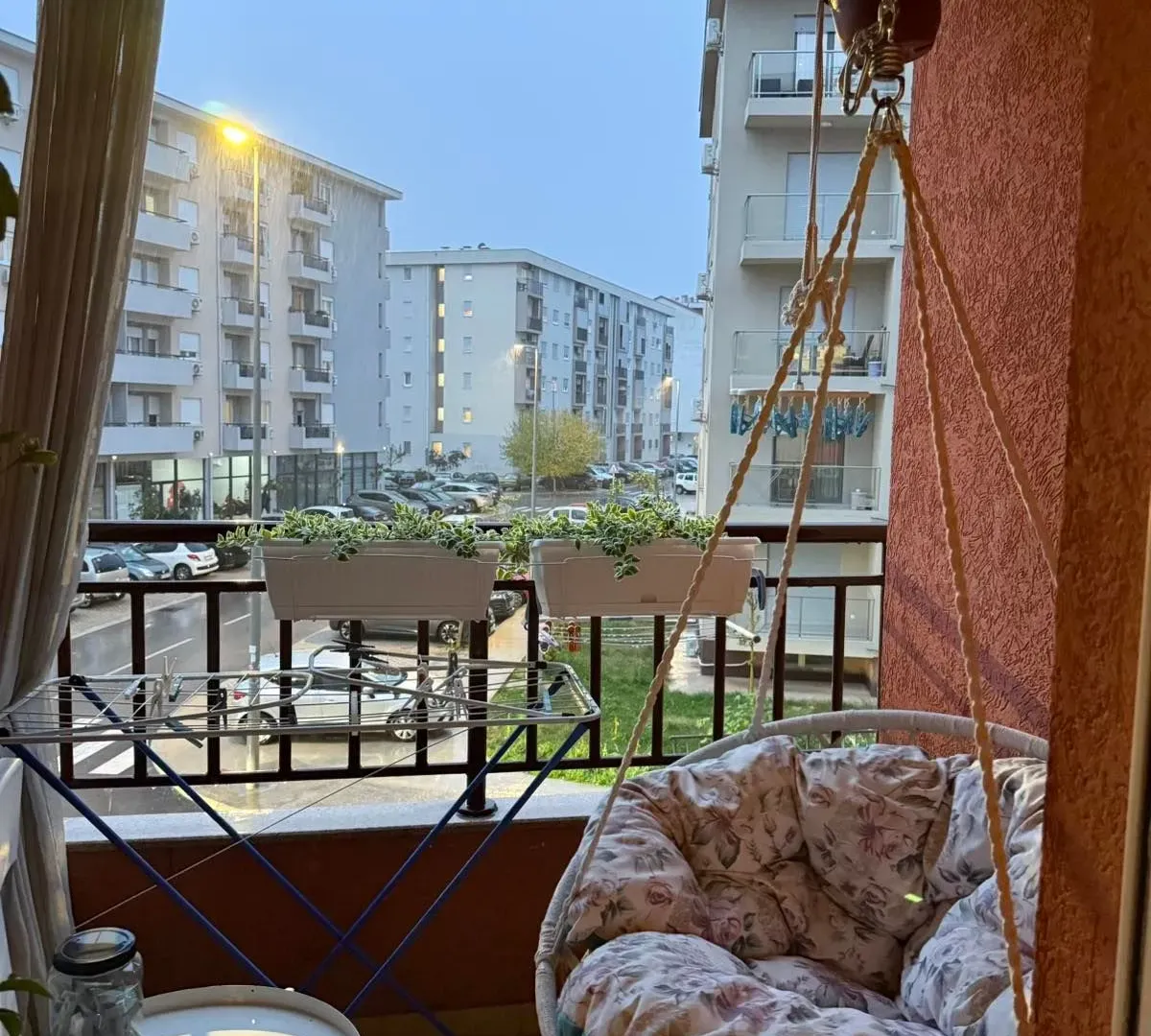 Prodaja, jednosoban stan, 52m², Zabjelo, Podgorica