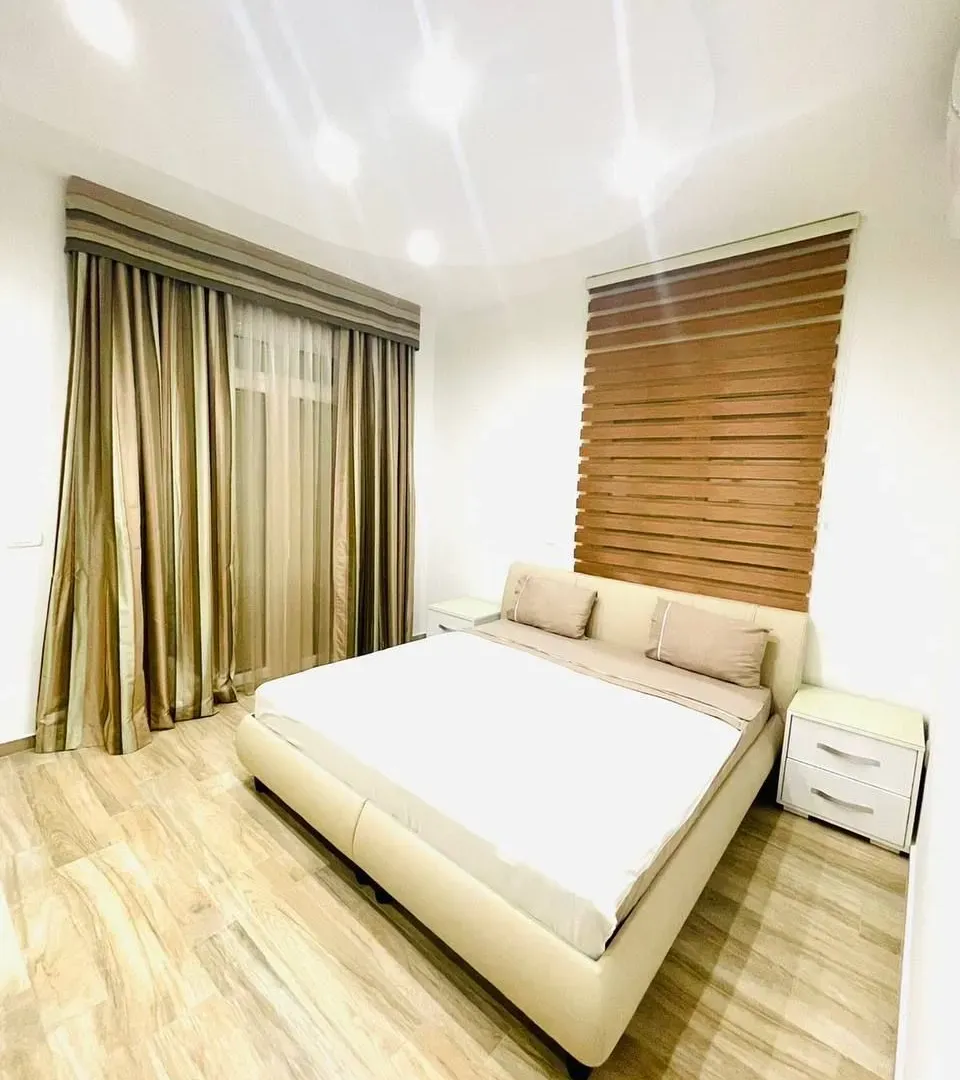 Sale, two bedroom apartment, 107m², Dobra Voda, Budva