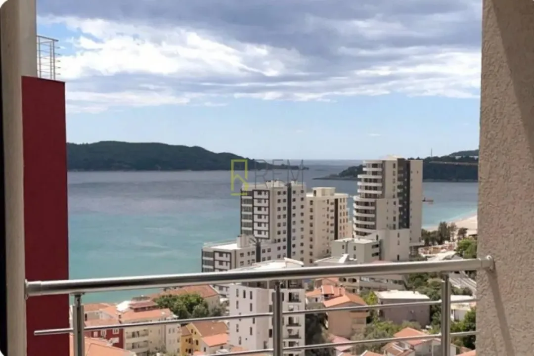 Prodaja, jednosoban stan, 37m², Rafailovići, Budva