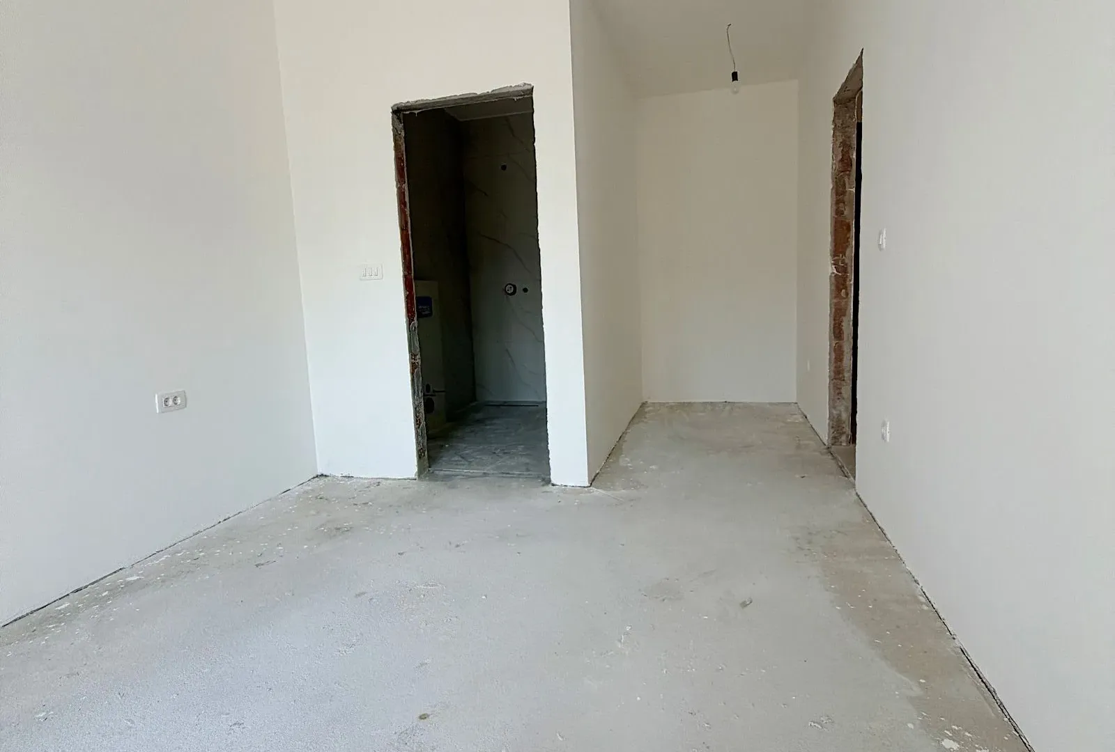 Prodaja, dvosoban stan, 64m², Stari Aerodrom, Podgorica