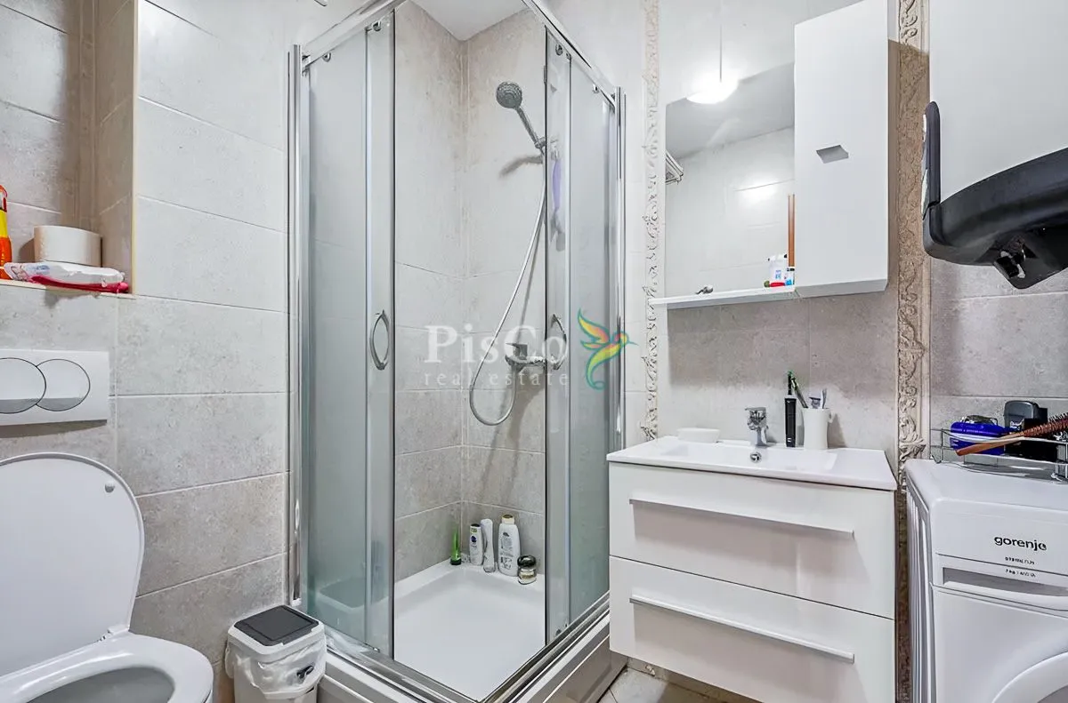 Sale, two bedroom apartment, 88m², Bečići, Budva