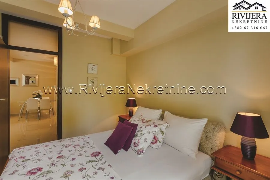 Prodaja, dvosoban stan, 47m², Topla, Herceg Novi