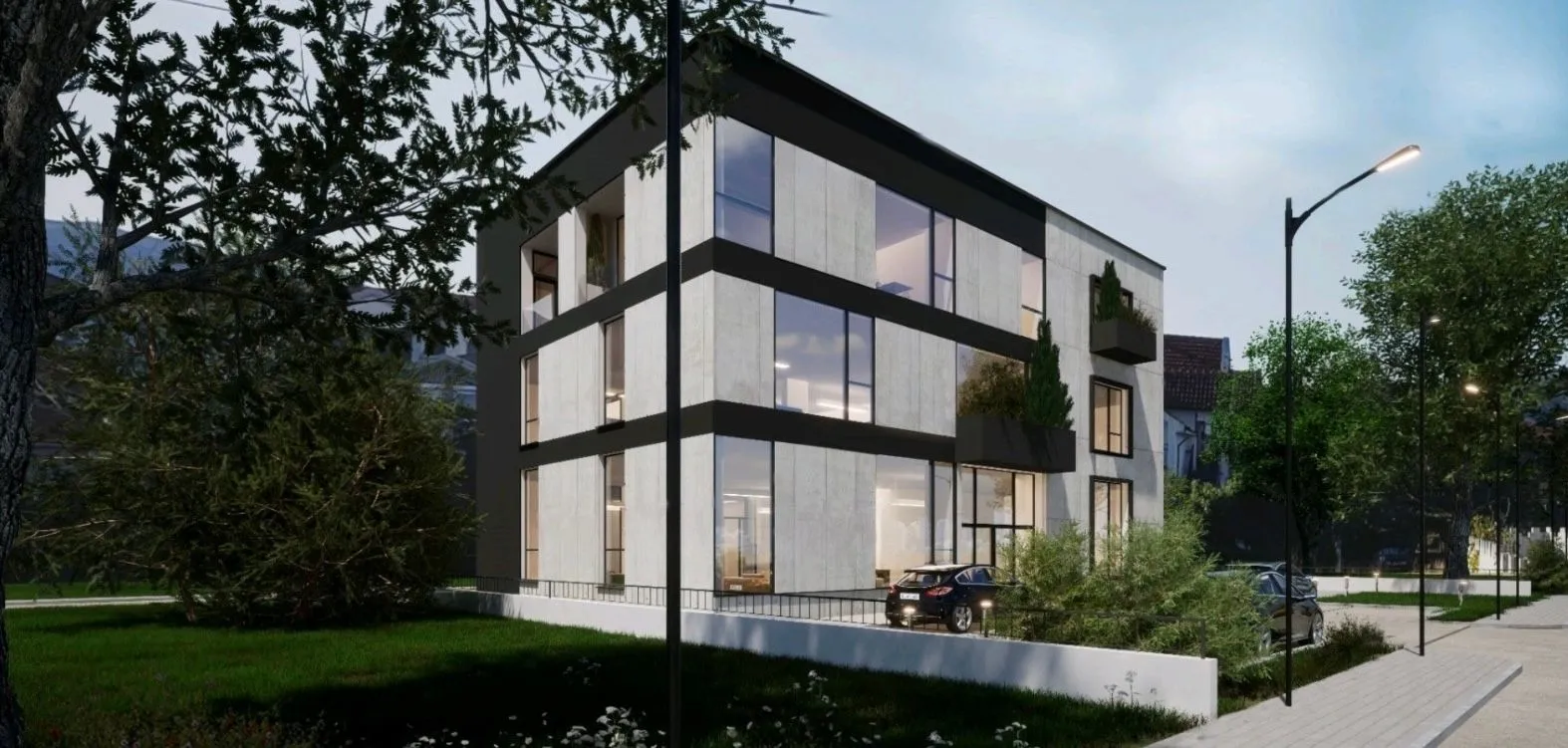 Rent, office space, 1100m², Donja Gorica, Podgorica