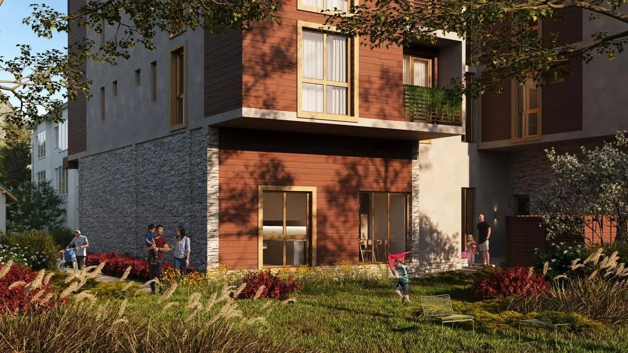 Sale, one bedroom apartment, 51m², Kolašin, Crna Gora