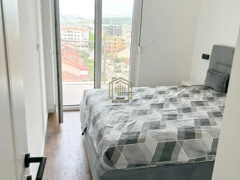 Izdavanje, jednosoban stan, 47m², Stari Aerodrom, Podgorica - image 13