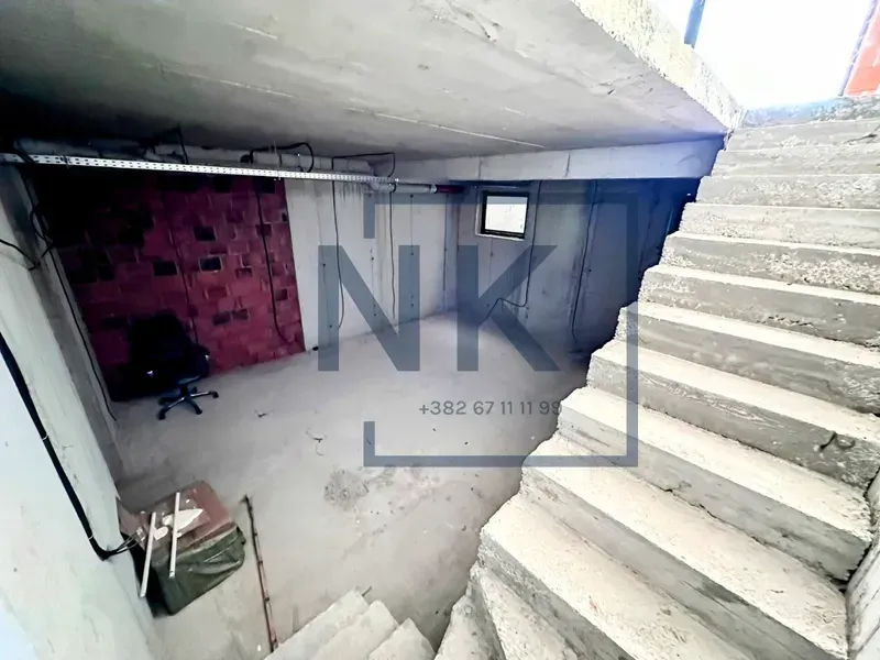 Rent, office space, 95m², City Kvart, Podgorica
