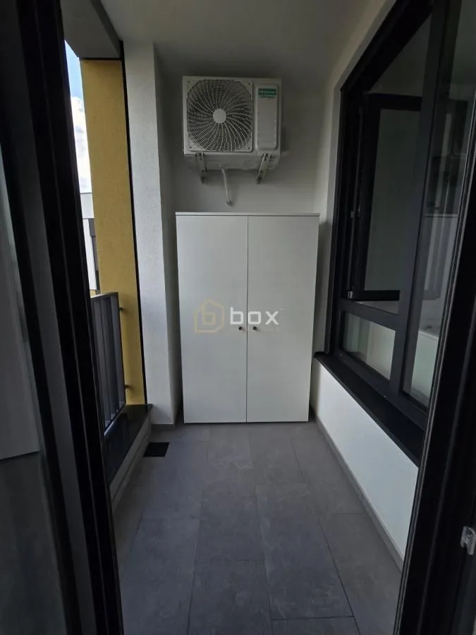 Izdavanje, jednosoban stan, 40m², Medijana, Niš