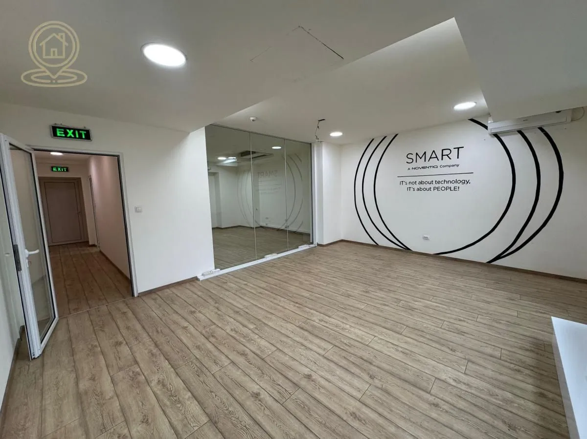 Rent, office space, 80m², Stari grad, Novi Sad