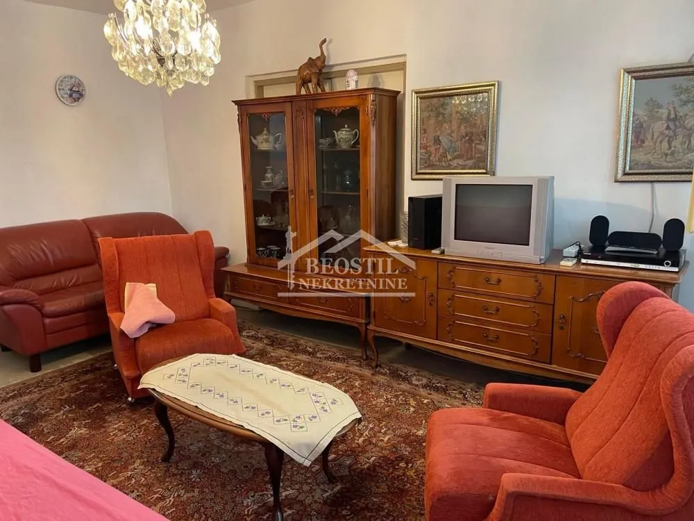 Rent, three bedroom apartment, 75m², Novi Beograd Sve Podlokacije, Beograd