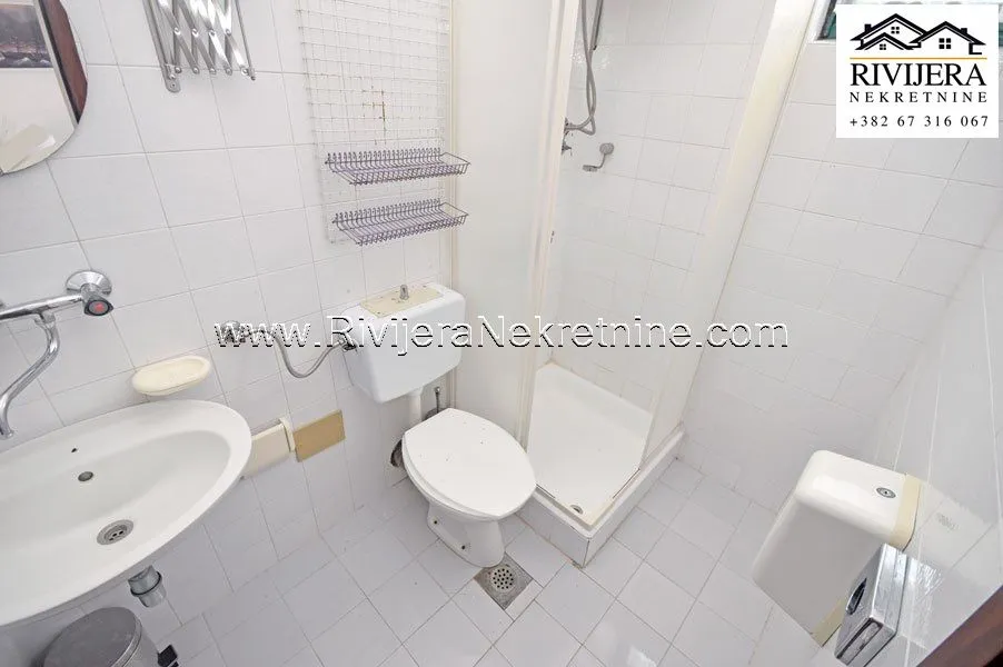 Prodaja, ugostiteljski objekat, 210m², Bijela, Herceg Novi