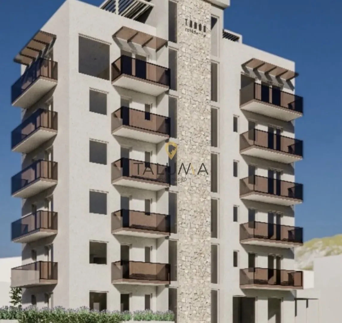 Prodaja, trosoban stan, 80m², Centar, Budva
