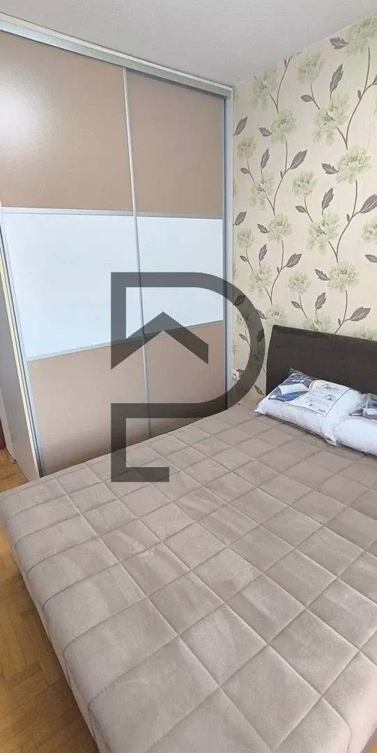 Rent, apartment, 45m², Tuški Put, Podgorica