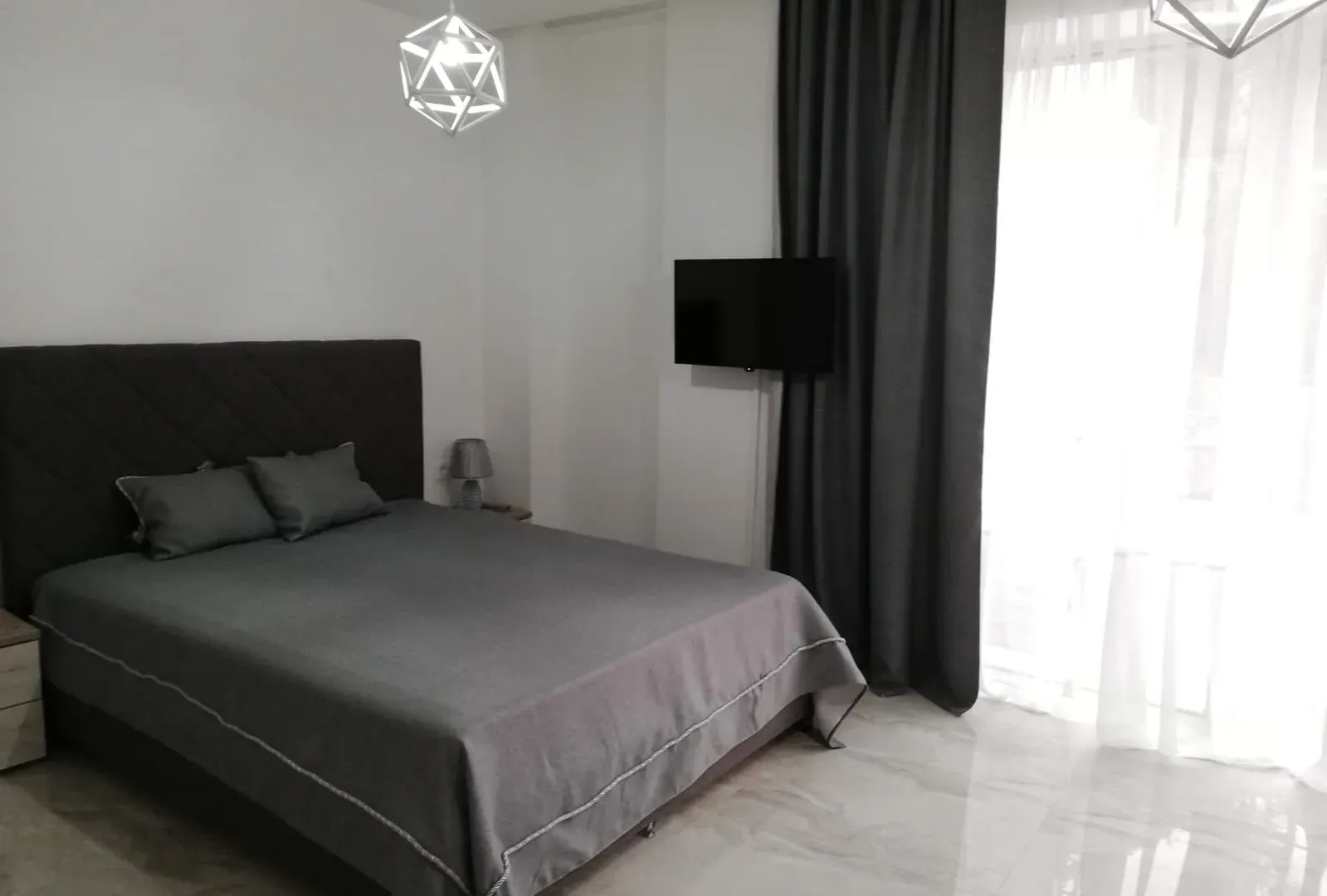Prodaja, garsonjera, 54m², Rafailovići, Budva