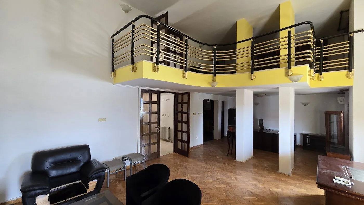 Rent, office space, 280m², Gorica C, Podgorica