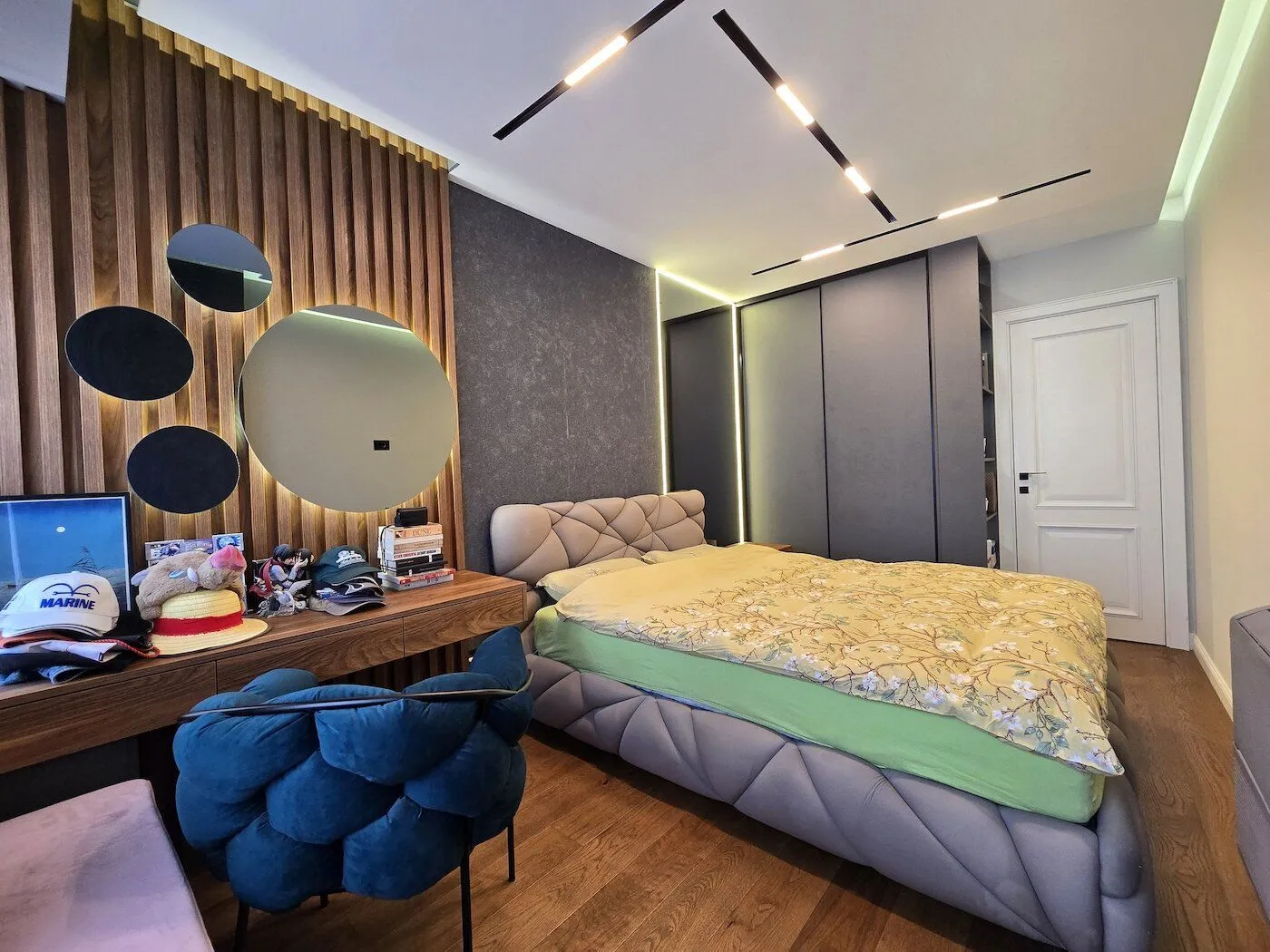 Sale, apartment, 194m², Pobrežje, Podgorica