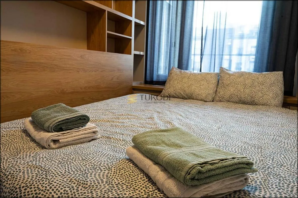 Rent, two bedroom apartment, 40m², Zemun Sve Podlokacije, Beograd
