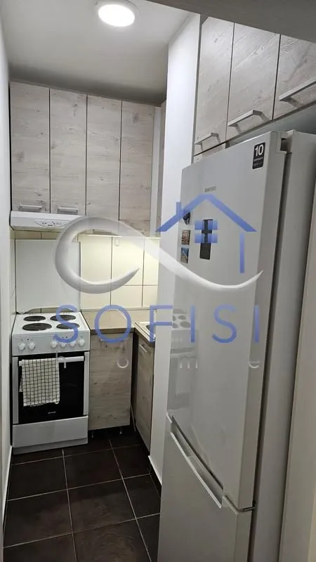 Prodaja, dvosoban stan, 39m², Socijalno, Novi Sad Sve Podlokacije