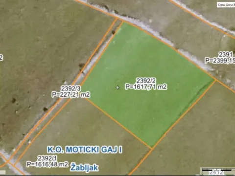 Prodaja, plac, 851m², Žabljak, Crna Gora - image 4