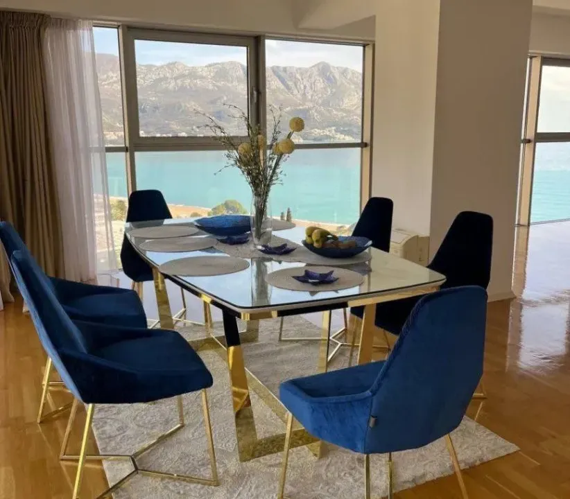 Izdavanje, dvosoban stan, Harmonija, Budva