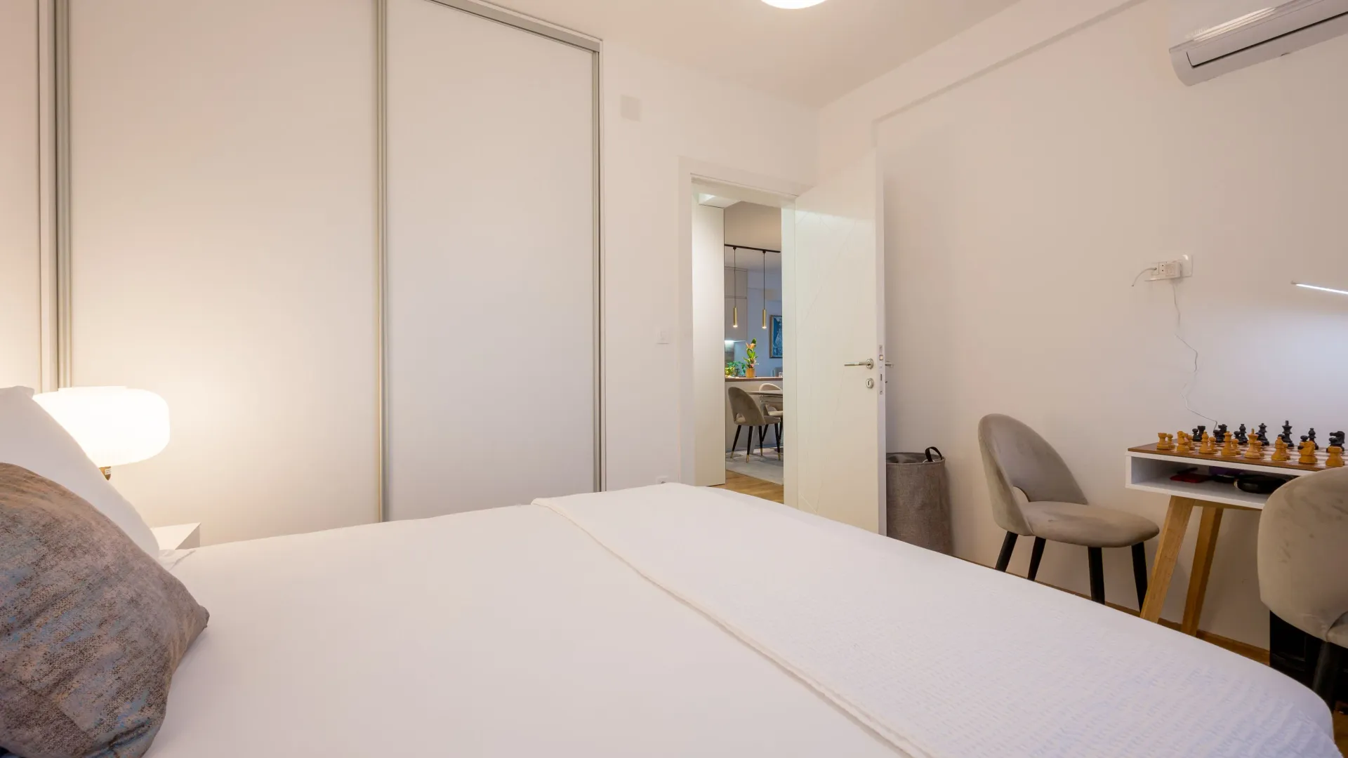 Prodaja, dvosoban stan, 63m², Pod Kuk, Tivat