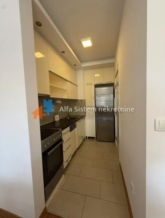 Rent, two bedroom apartment, 50m², Novi Beograd Blok 67, Novi Beograd Sve Podlokacije