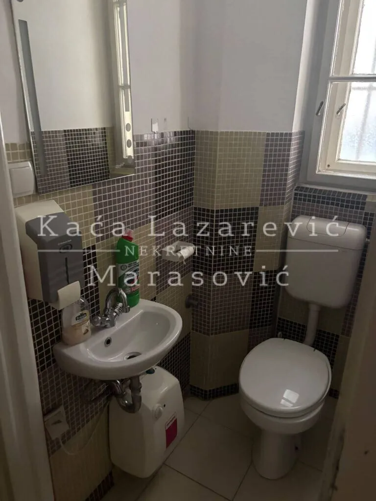 Sale, two bedroom apartment, 138m², Vračar Centar, Vračar Sve Podlokacije