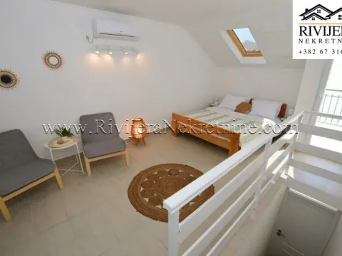 Prodaja, jednosoban stan, 62m², Baošići, Herceg Novi - image 4
