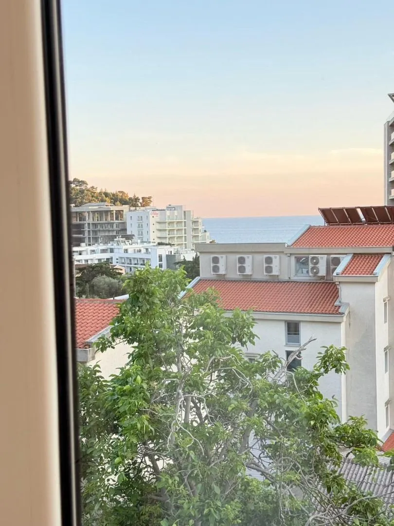 Sale, two bedroom apartment, 44m², Petrovac, Budva
