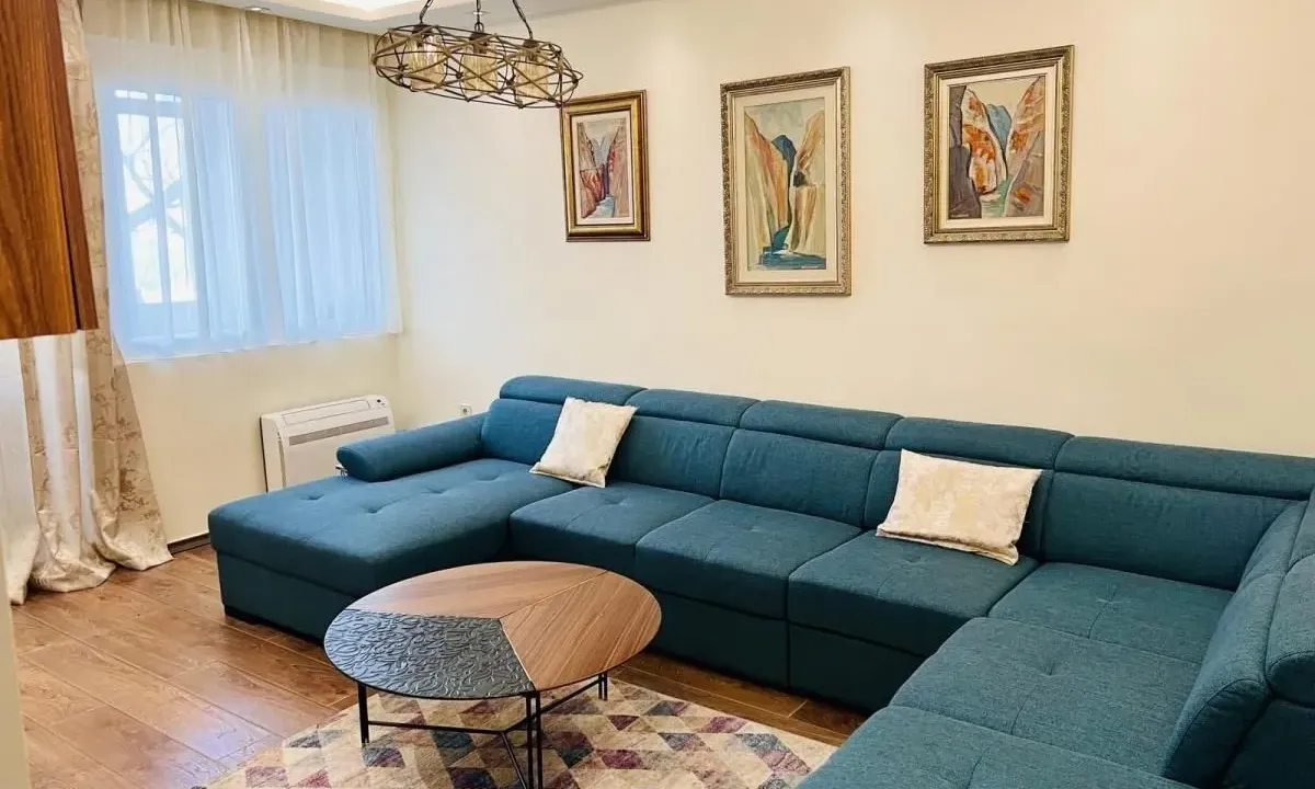 Prodaja, trosoban stan, 98m², Podgorica, Crna Gora